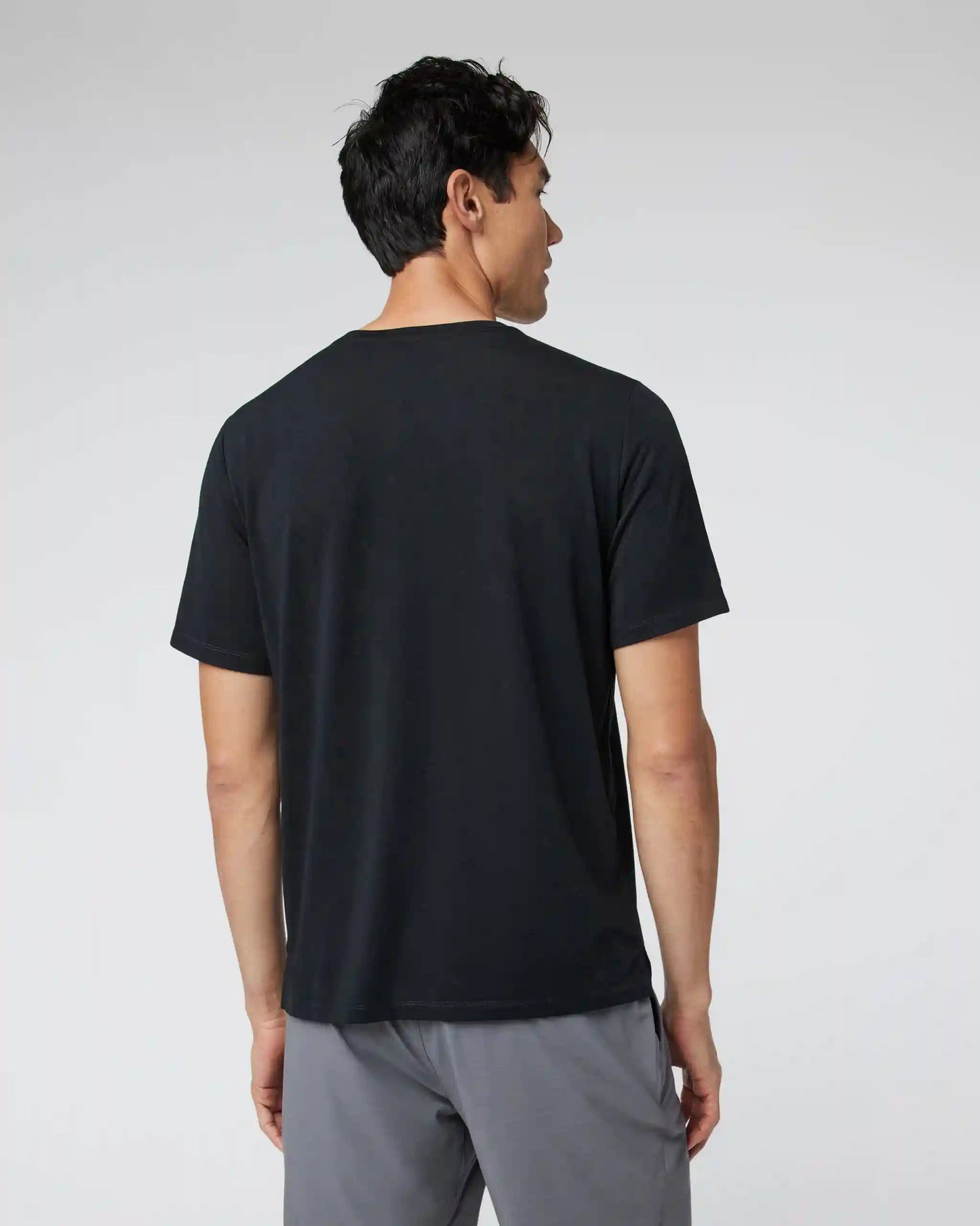 Current Mesh Tee
