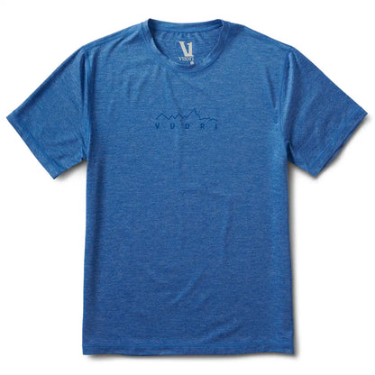 Mountain Line Tech Tee