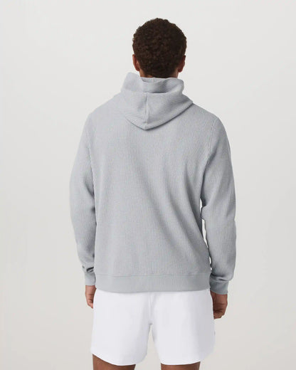 Tech Waffle Pullover Hoodie