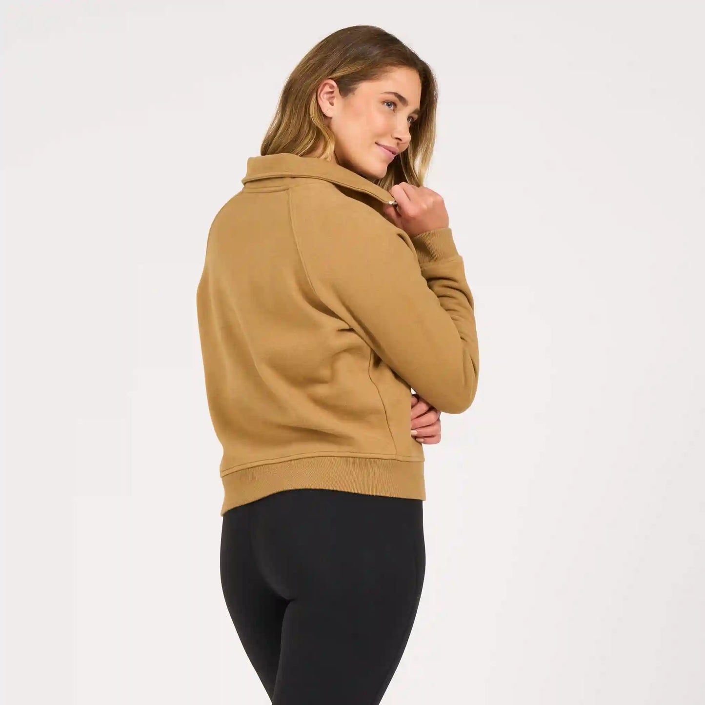 Restore Half Zip