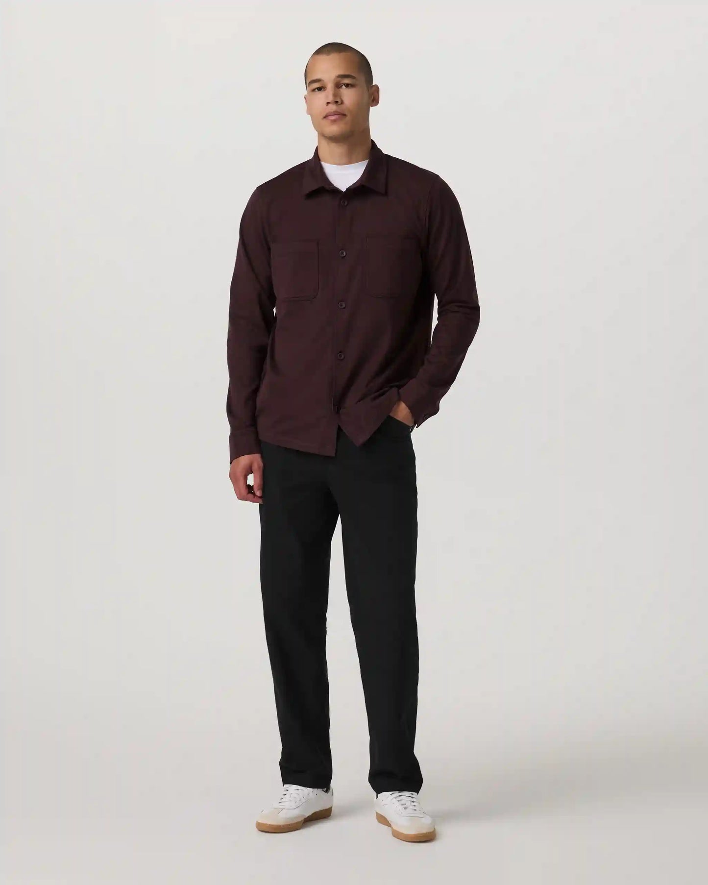 Coronado Shirt Jacket