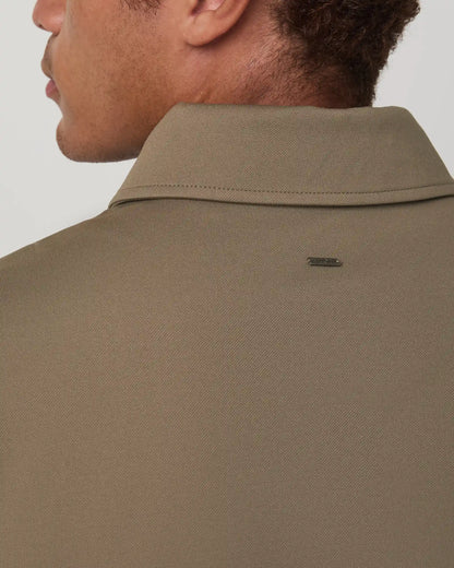Vuori Meta™ Twill Harrington Jacket