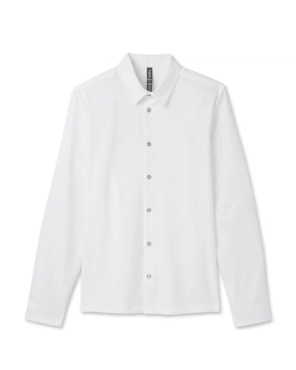 Long Sleeve Manhattan Button Down