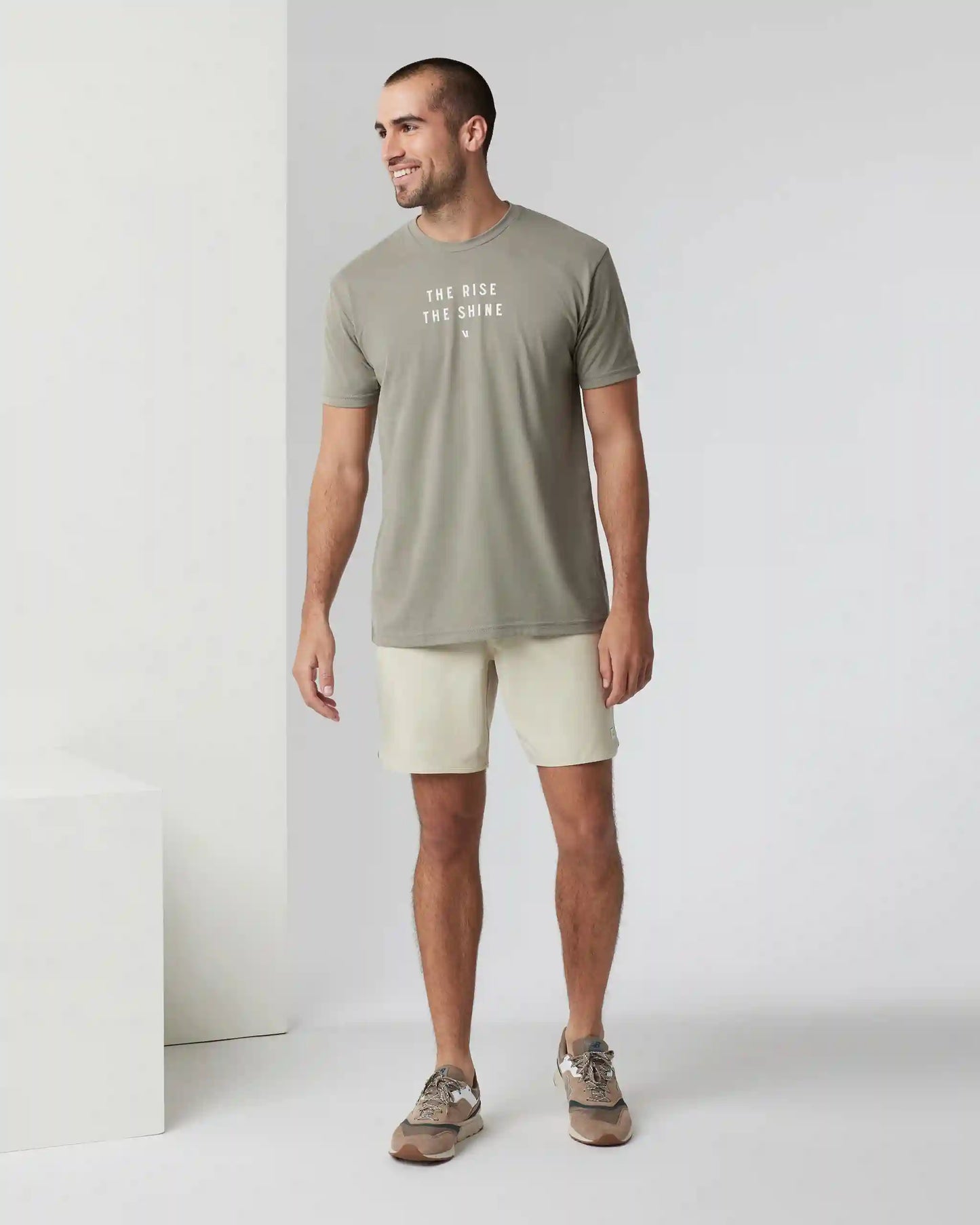 Banks Short Unlined 7"