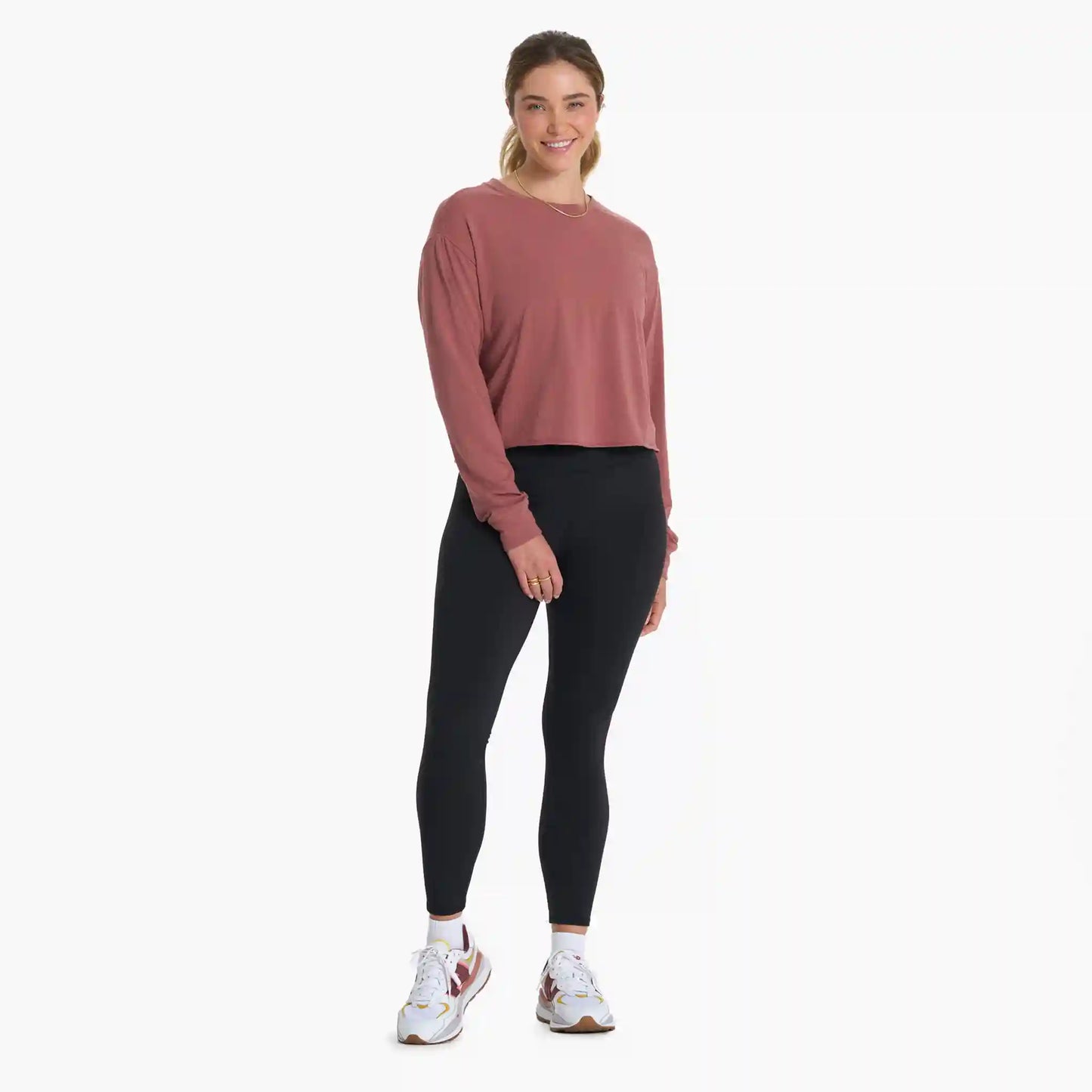 Long-Sleeve Coast Tee