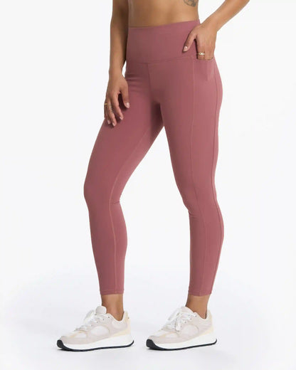 Studio Pocket Legging-Short