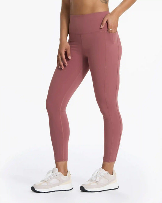 Studio Pocket Legging-Short