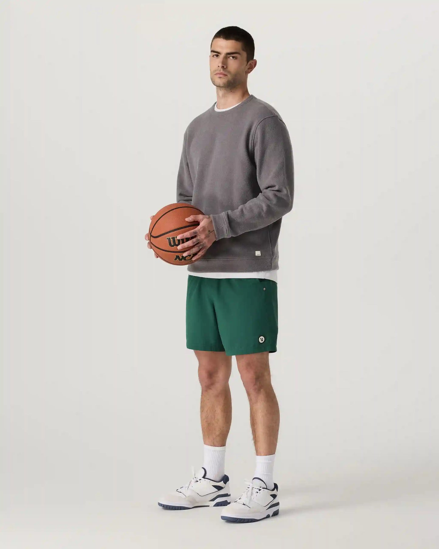 Kore Short Lined 7"