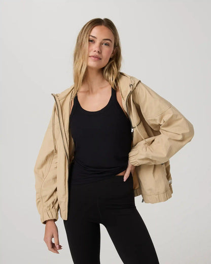 Cove Layering Tank