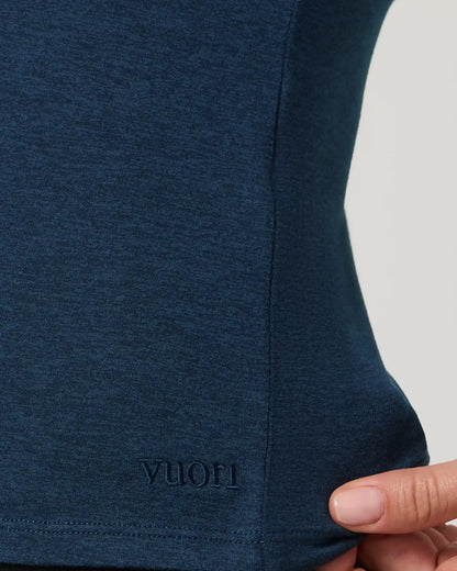 Halo Essential Scoop Tank Long