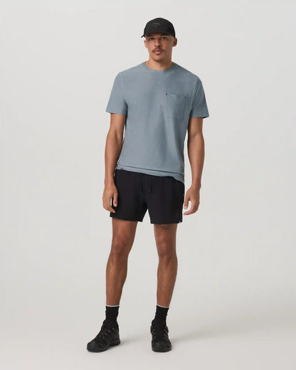 Short Sleeve Strato Pocket Tee - Relaxed Fit