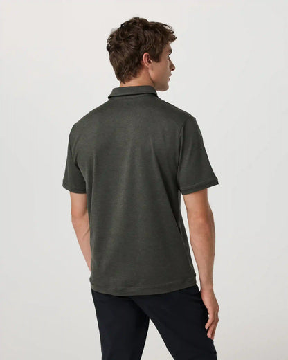 Short Sleeve Ponto Performance Polo