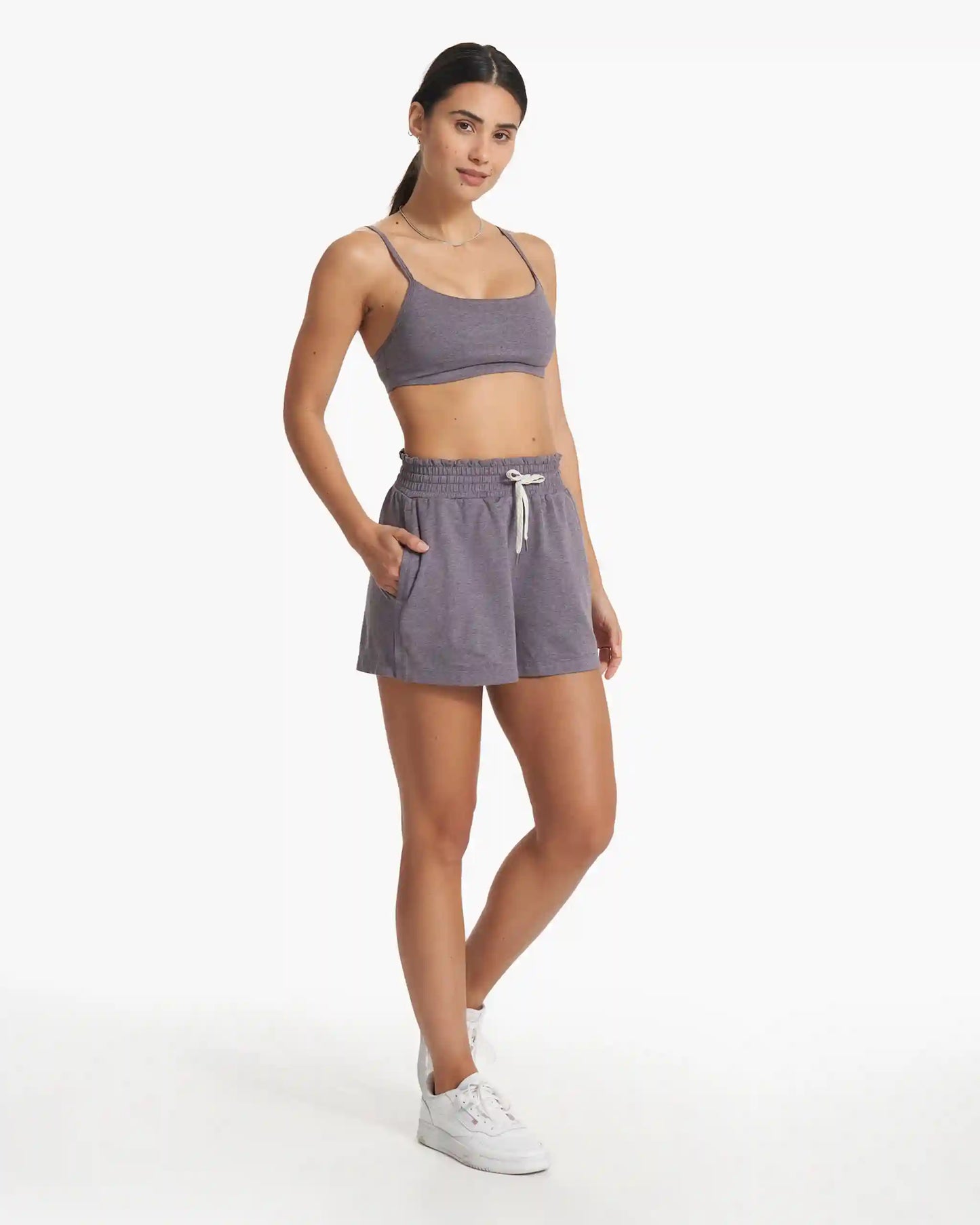 Halo Boxy Short