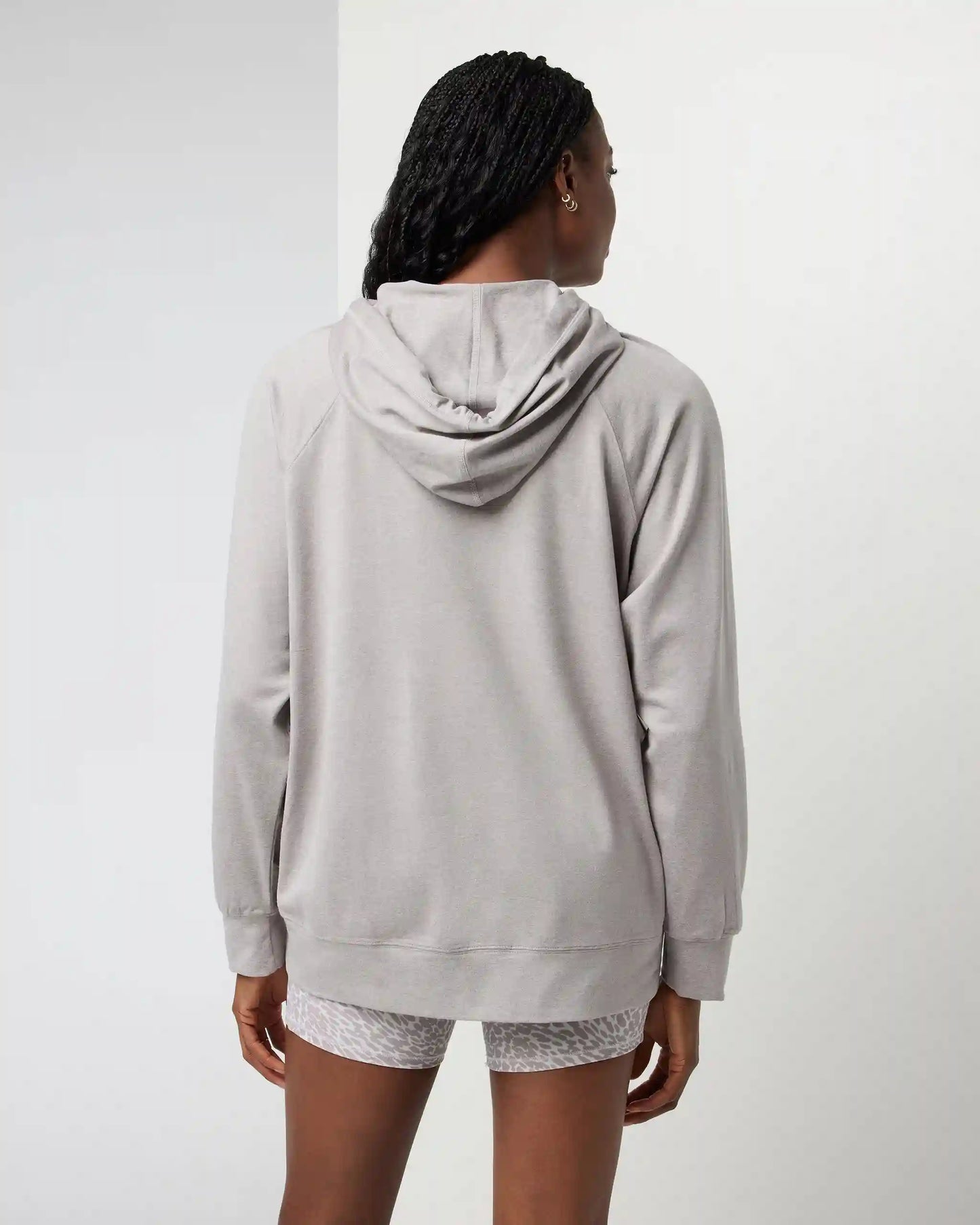 Halo Oversized Hoodie
