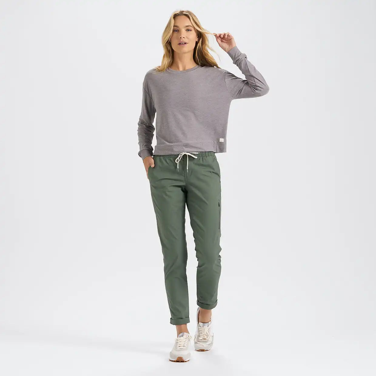 Long-Sleeve Solstice Tee