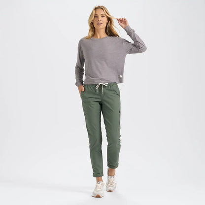 Long-Sleeve Solstice Tee