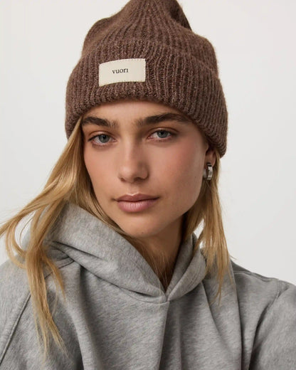 Label Beanie