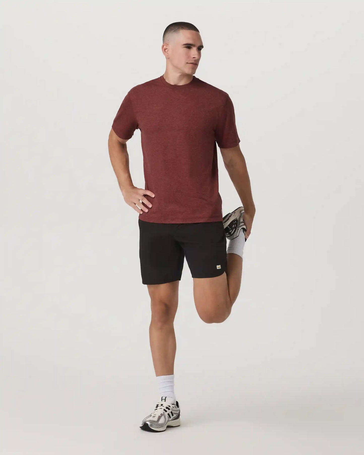 Short Sleeve Ponto Tee - Relaxed Fit