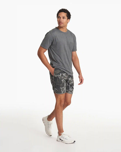 Banks Short Unlined 7"