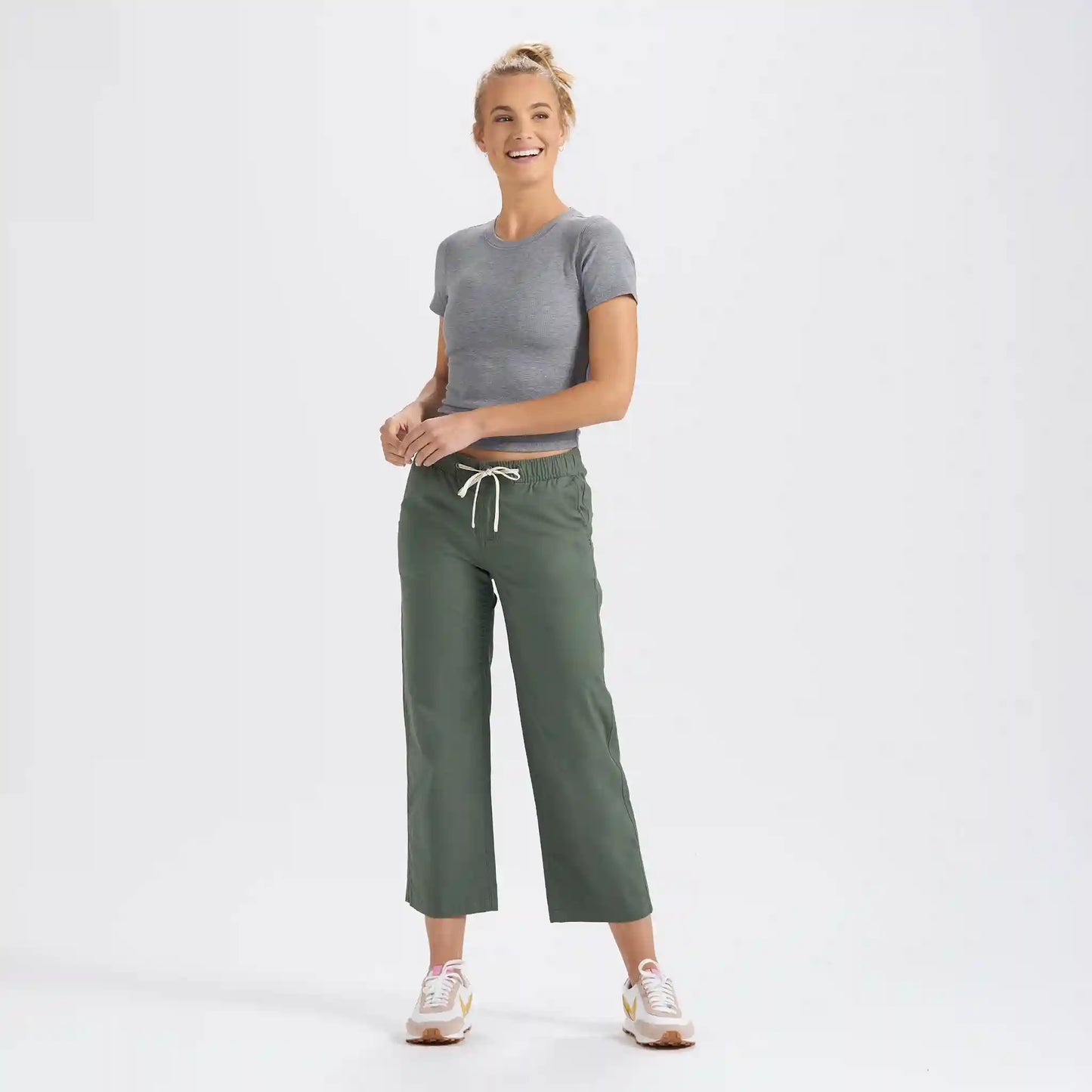 Pose Fitted Tee