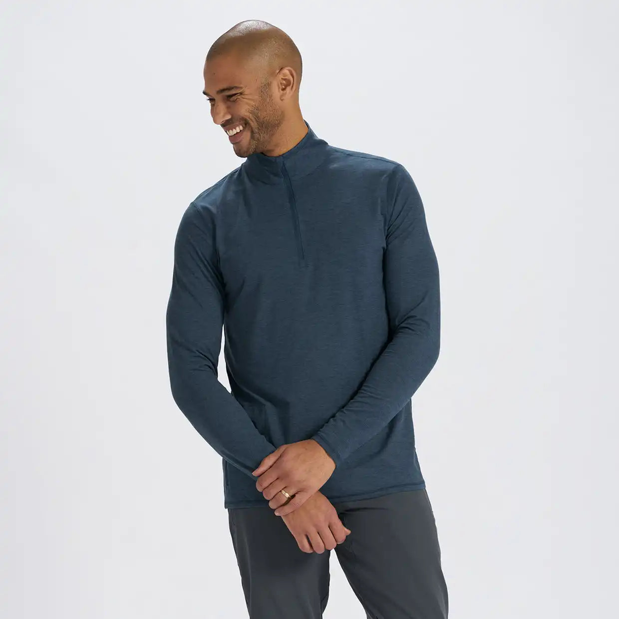 Ease Performance Half Zip