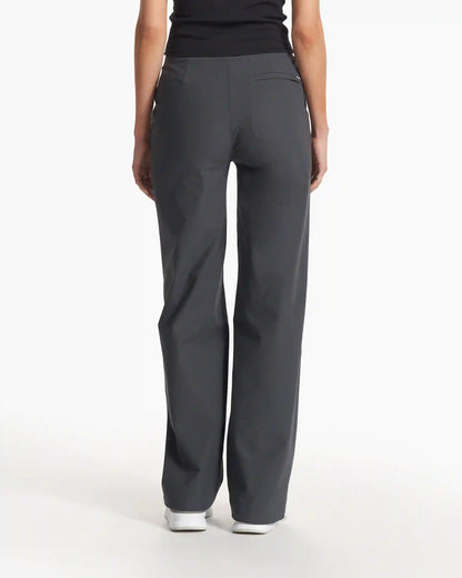 Womens Vuori Meta™ Wideleg Pant