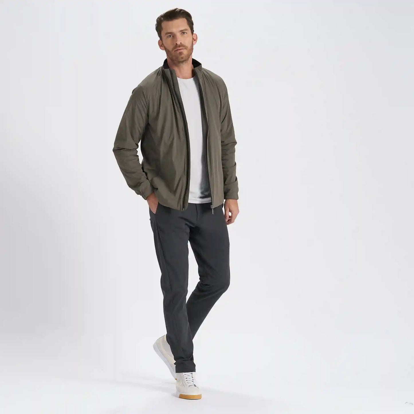 Soco Zip Up