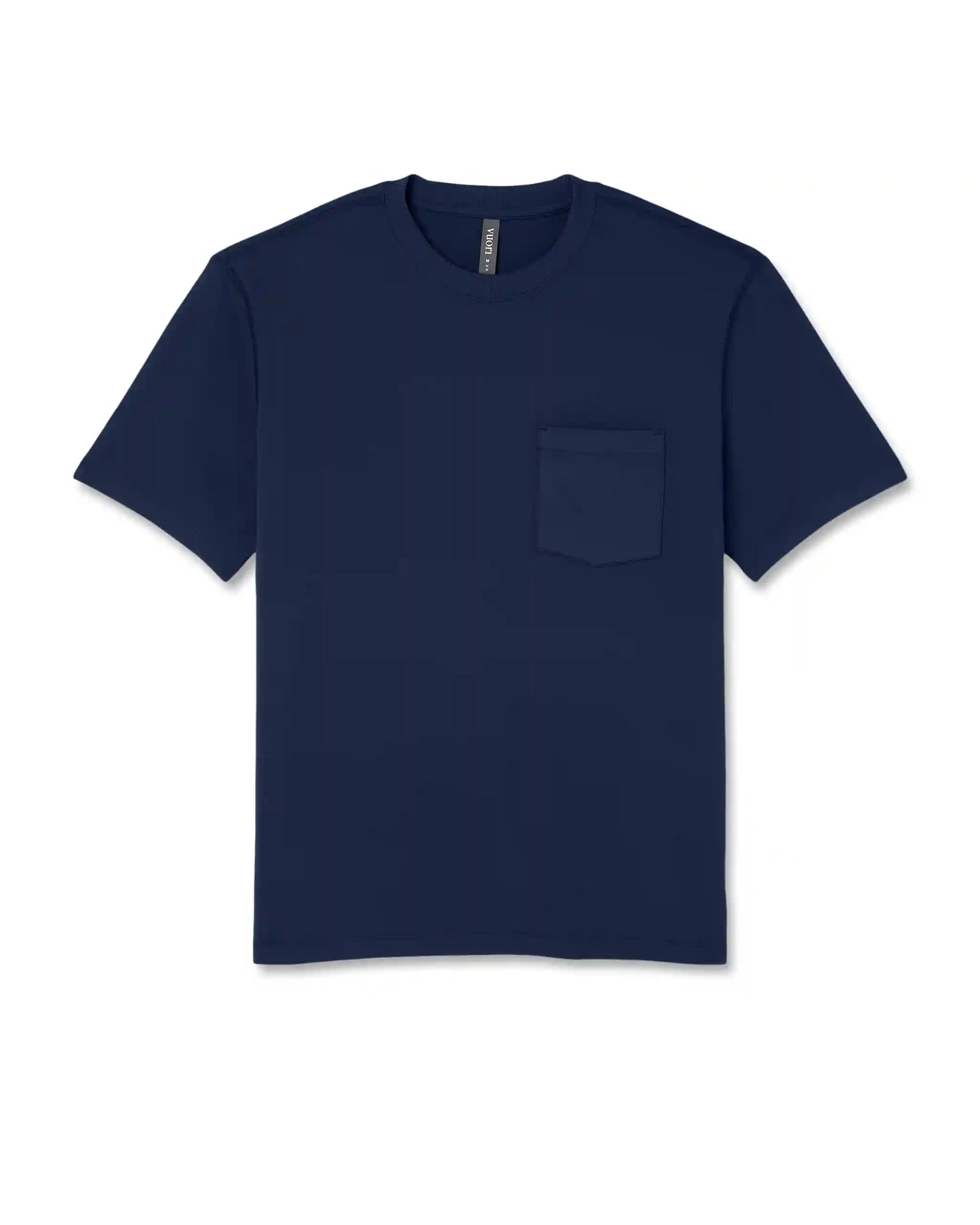 Short Sleeve Ponto Pocket Tee - Relaxed Fit