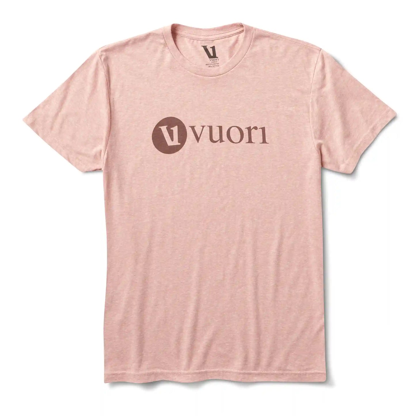 V1 Vuori Wordmark Logo Tee