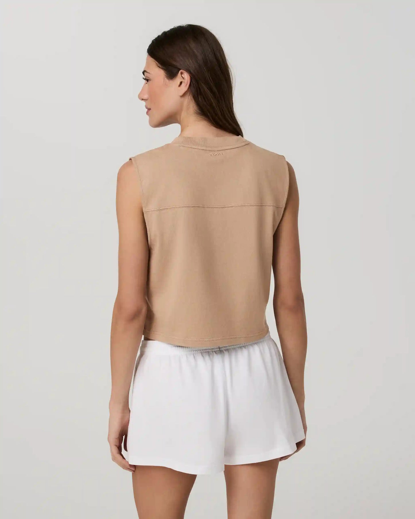 Heavyweight Cotton Easy Tank