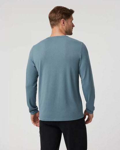Long Sleeve Current Tech Tee
