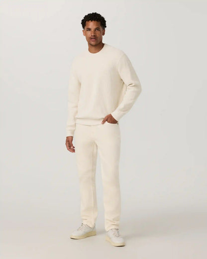 Midweight Rib Sweater