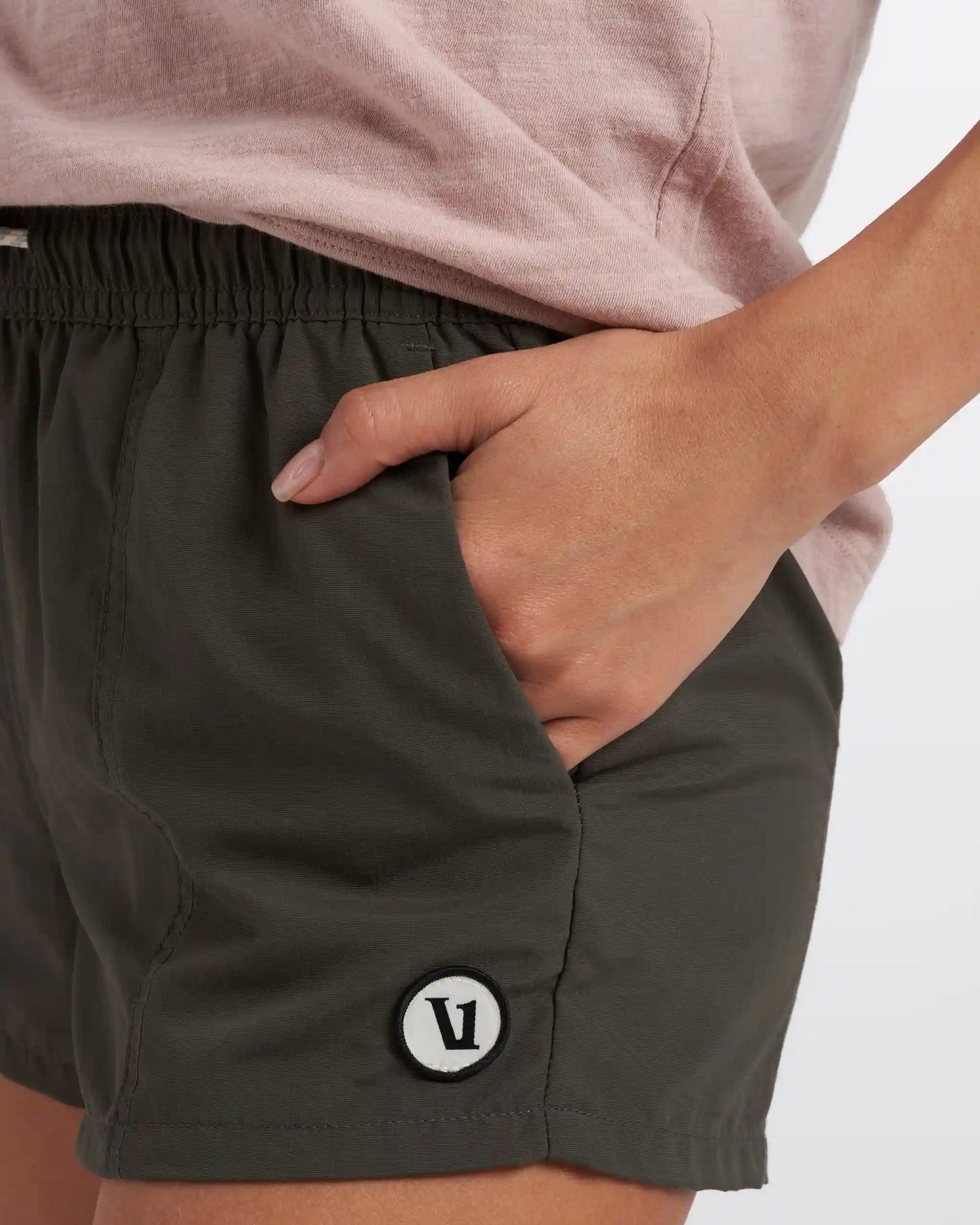 Sunwashed Short