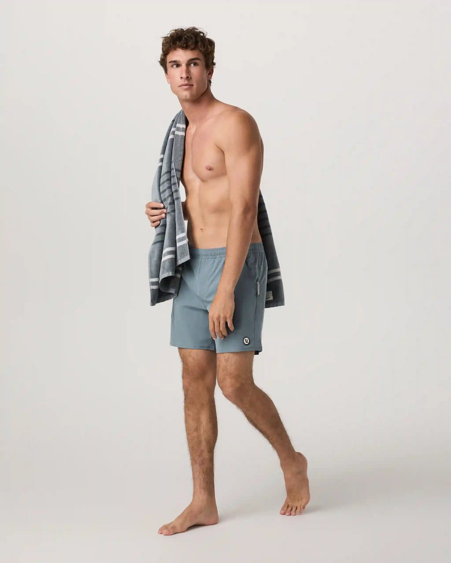 Maverick Volley Short Lined