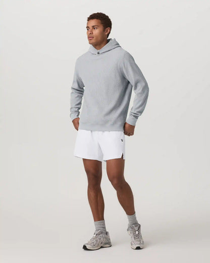 Tech Waffle Pullover Hoodie