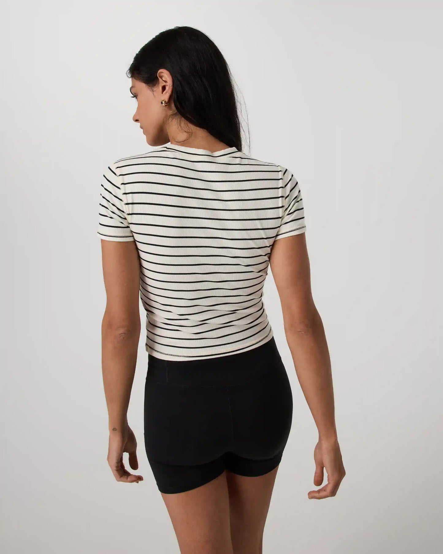 Pose Fitted Tee