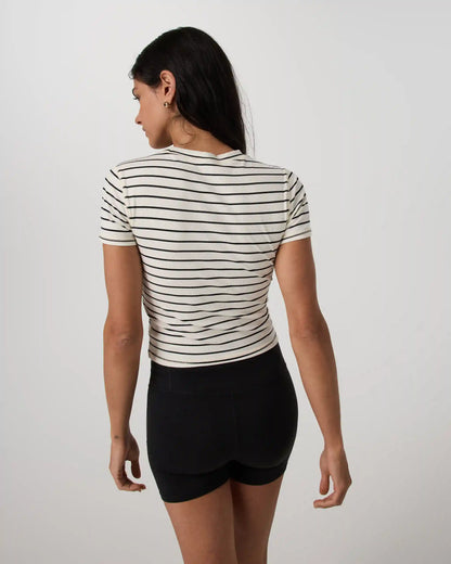 Pose Fitted Tee