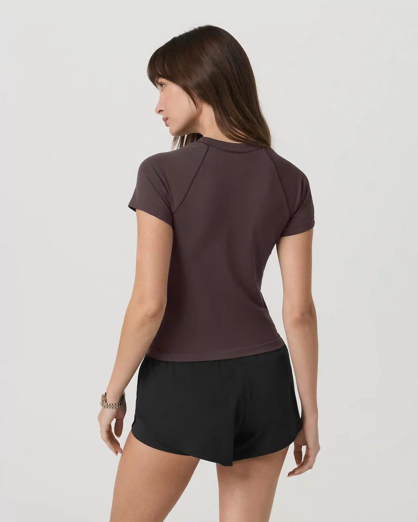Short Sleeve Surge Seamless Tee