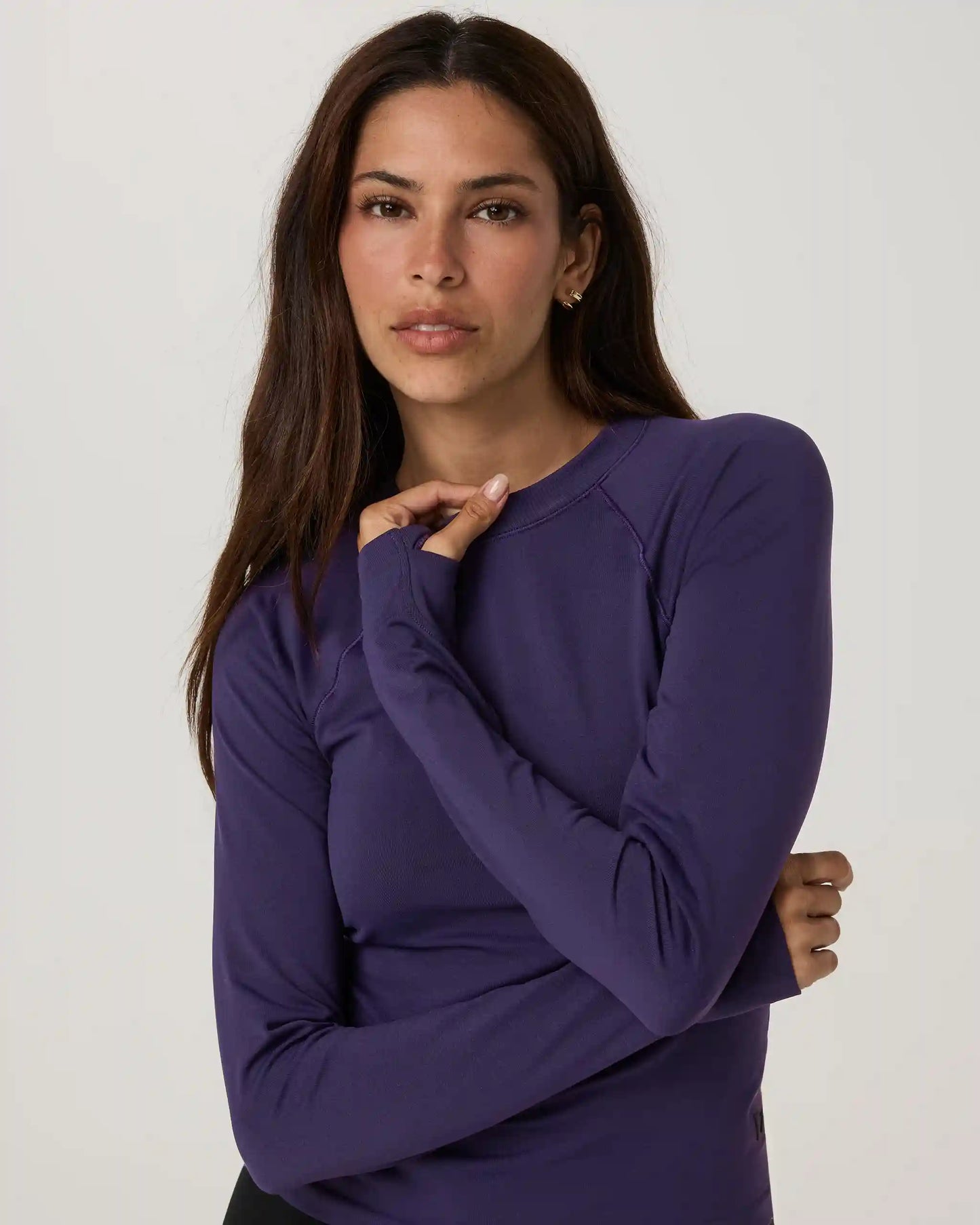 Long Sleeve Surge Seamless Tee