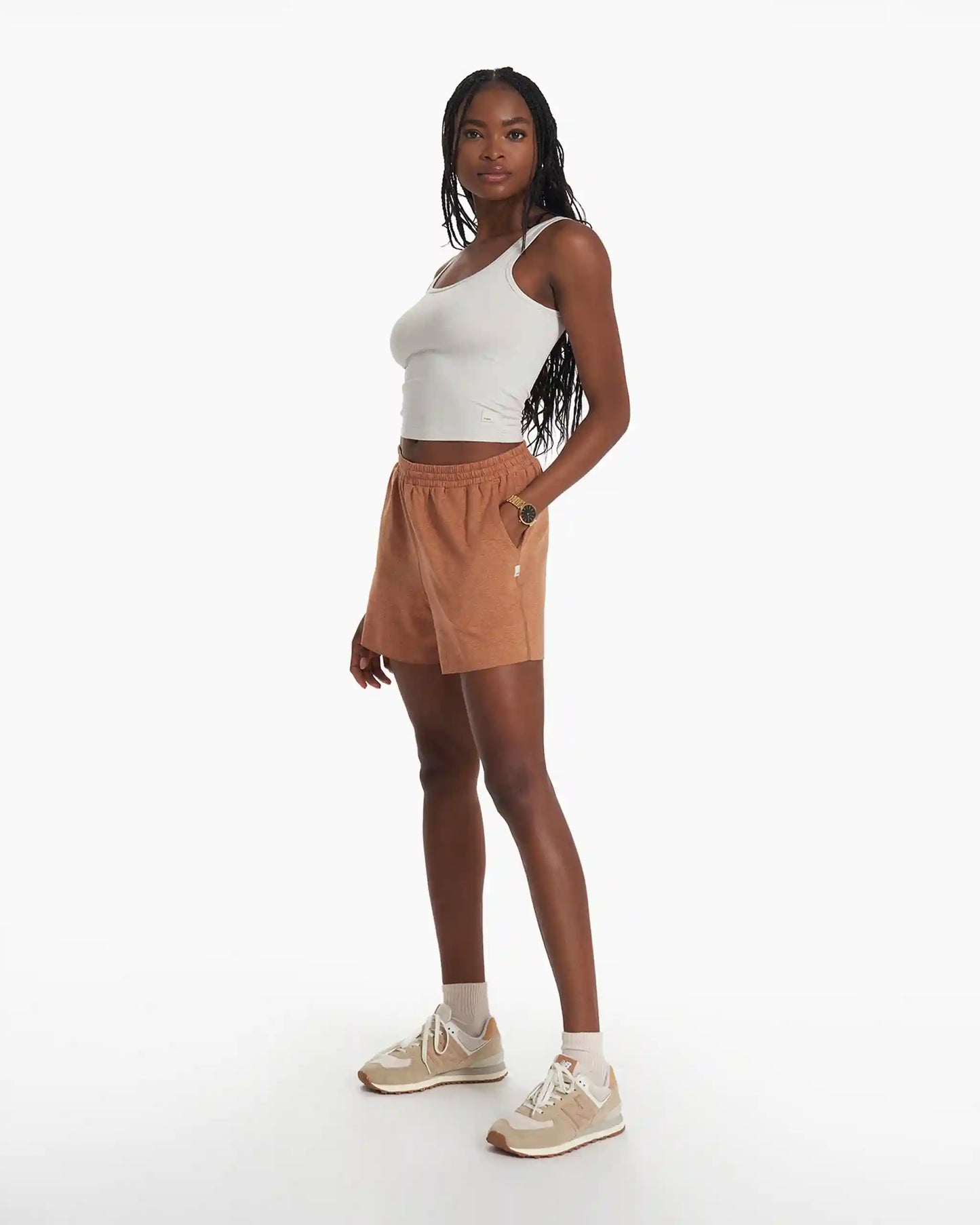 Boyfriend Short
