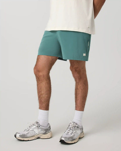 Banks Session Short Unlined 5"