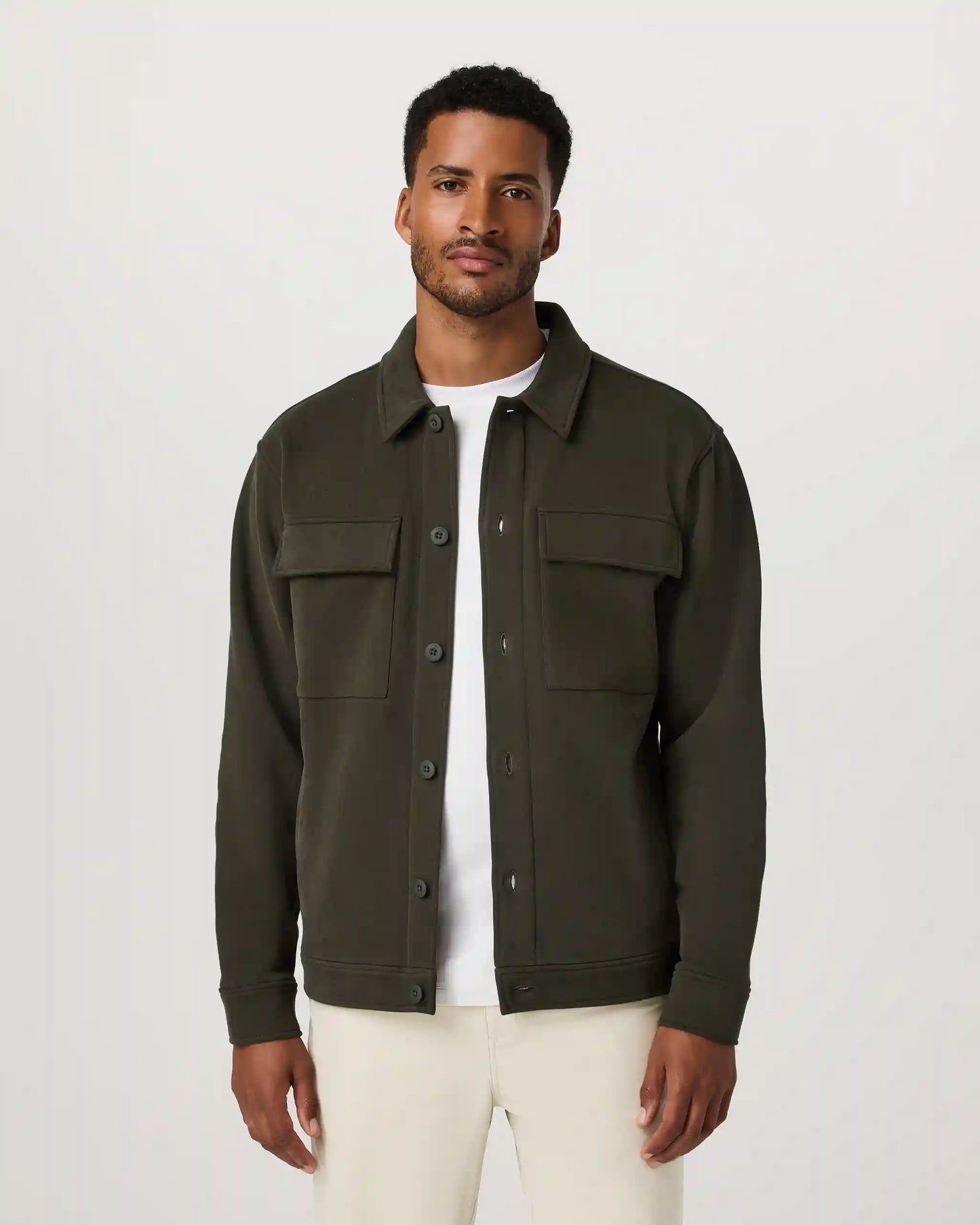 Seaside Shirt Jacket