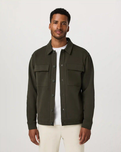 Seaside Shirt Jacket
