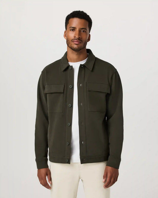 Seaside Shirt Jacket