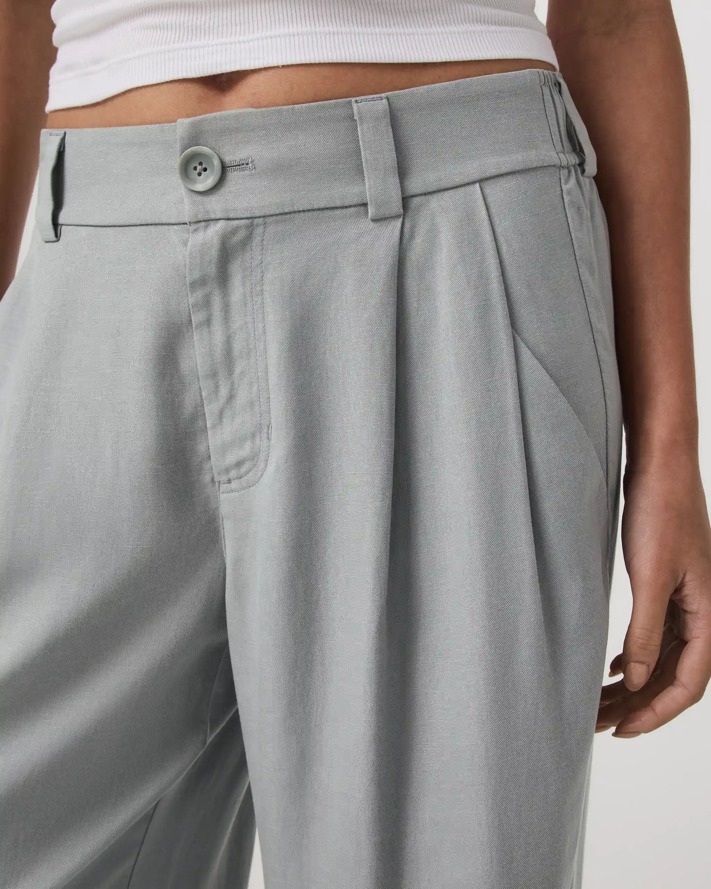 Trestles Twill Wideleg