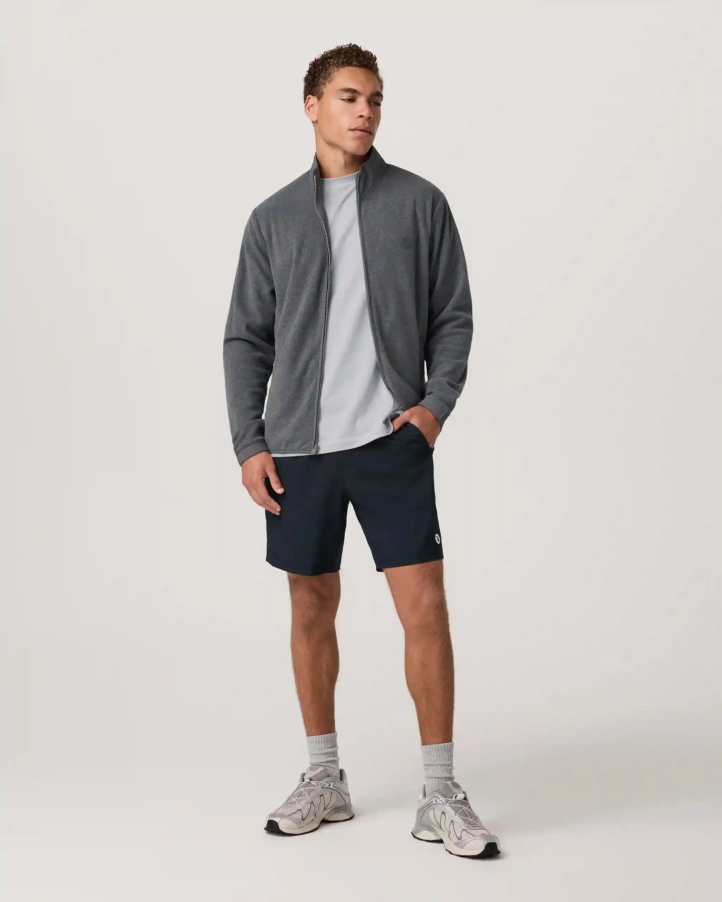 Aspen Full Zip Jacket