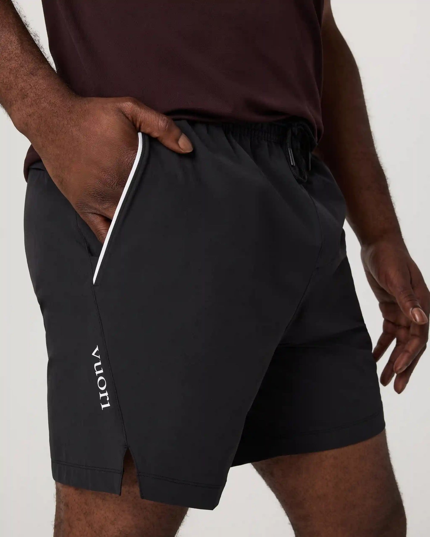 Crosscourt Short Unlined 7"