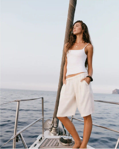 Trestles Low Slung Trouser Short