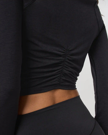 Westerlies Ruched Top