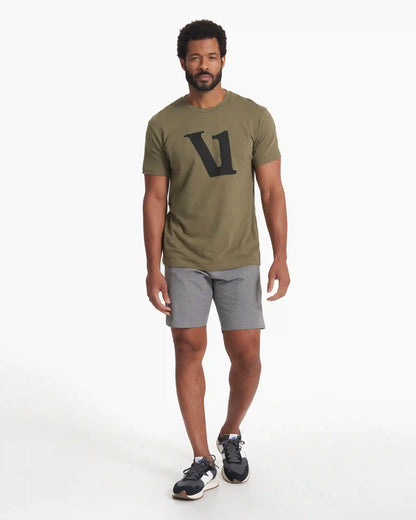 V1 Logo Tee